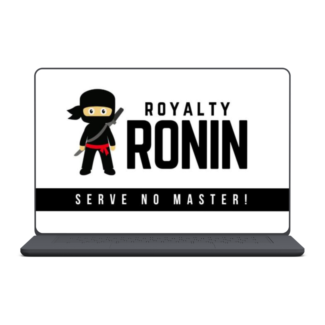 Make Money Replying to Emails & DMs – Royalty Ronin (Premium Version 2026 August updated)